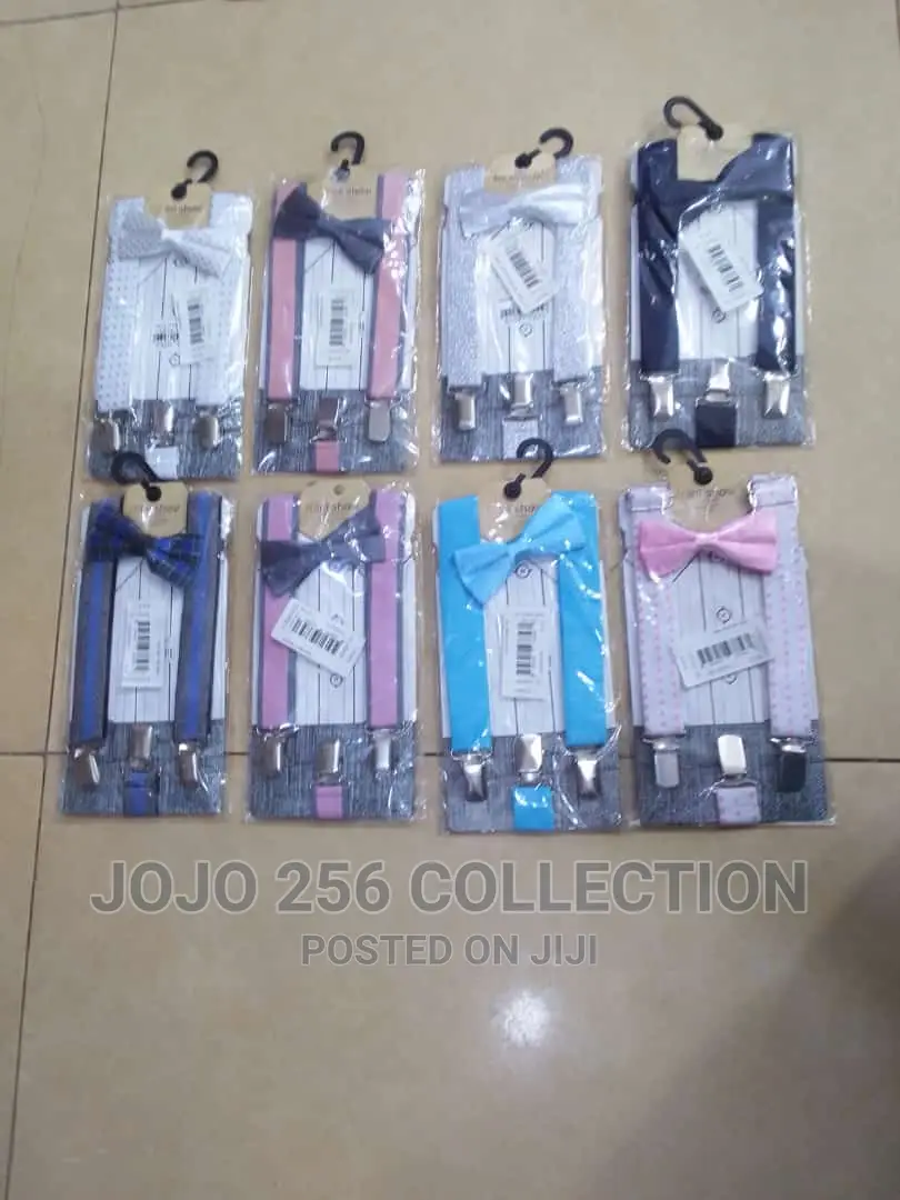 Kids Suspenders