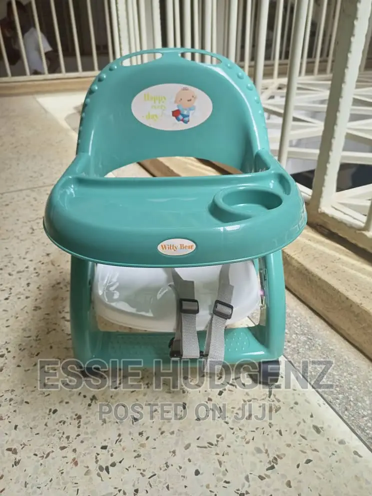 Baby Feeding Chair With Wheels