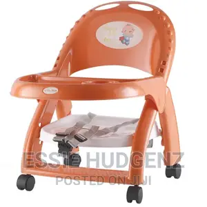 Baby Feeding Chair With Wheels