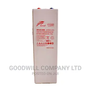 800ah 2v Ritah Professional Solar Battery