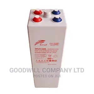 800ah 2v Ritah Professional Solar Battery