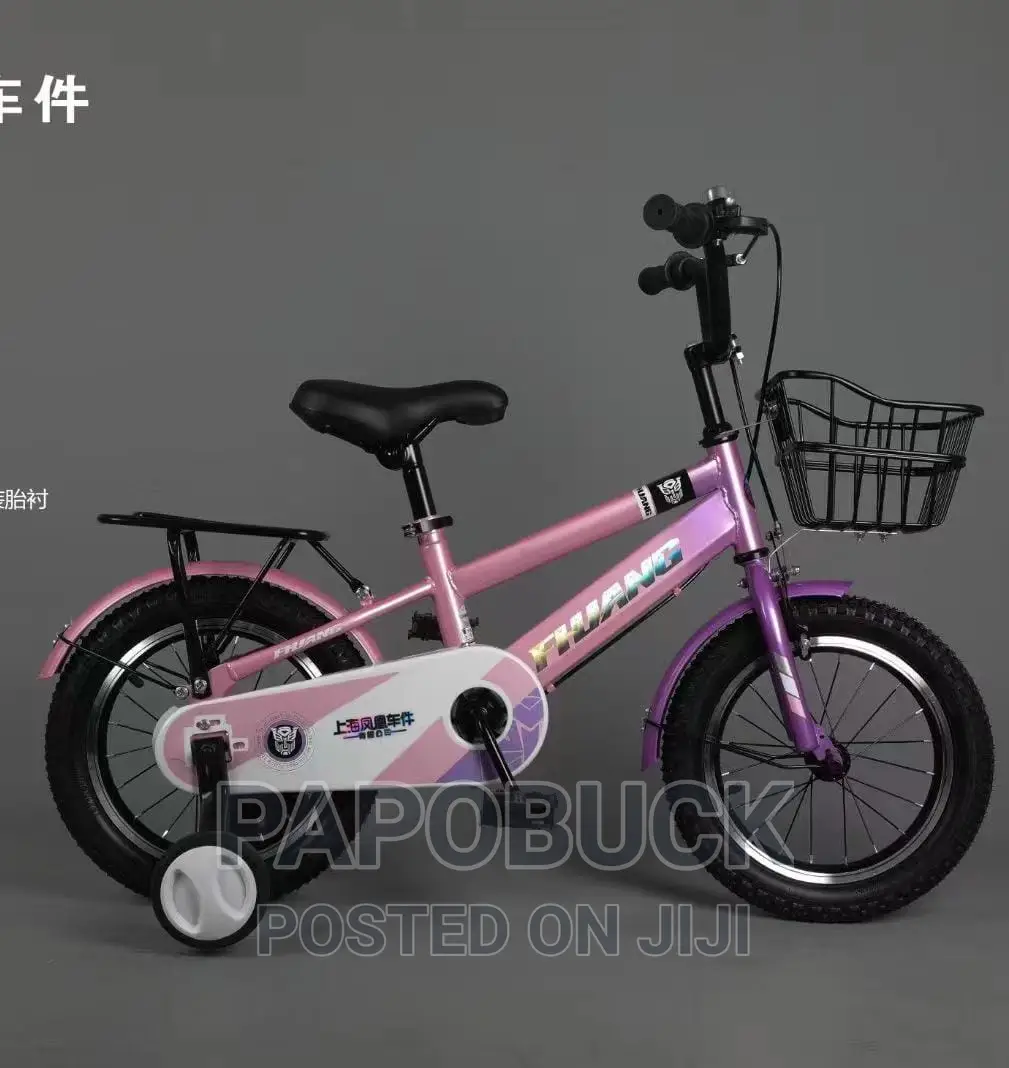 Kids Bicycle Size 12