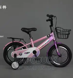 Kids Bicycle Size 12