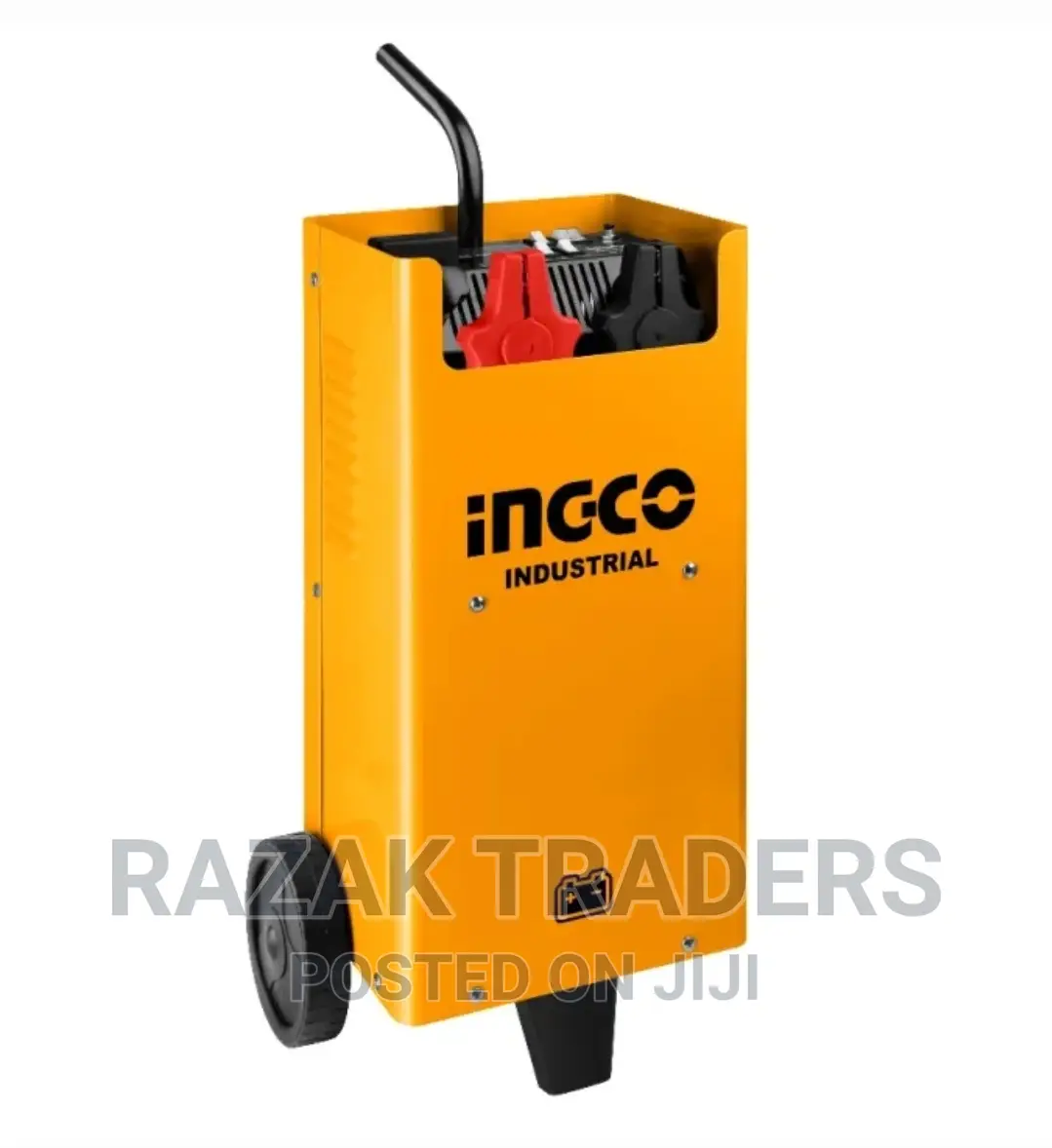 INGCO Industrial Battery Charger Starter
