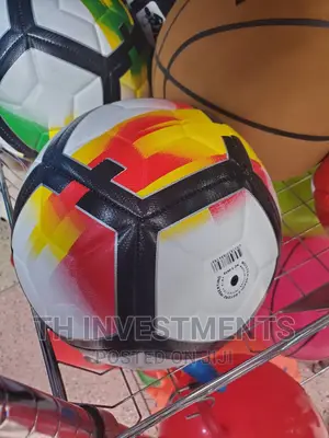 Photo - Soccer Ball.