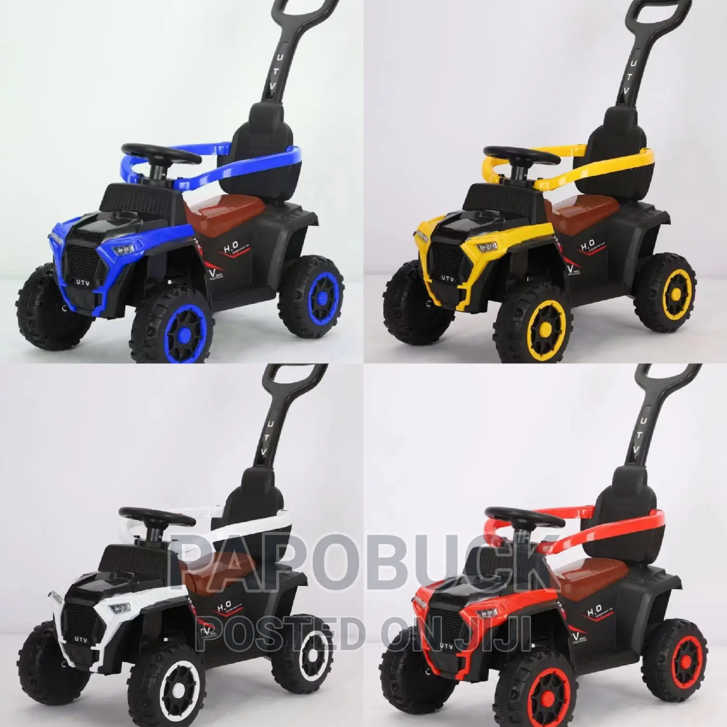 Kids Ride on Push Car
