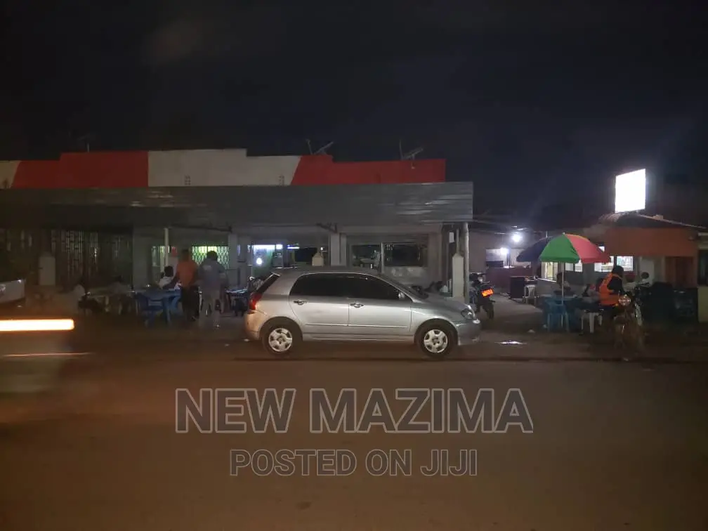 Commercial Property on Quicksale in Heart of Nsambya Town