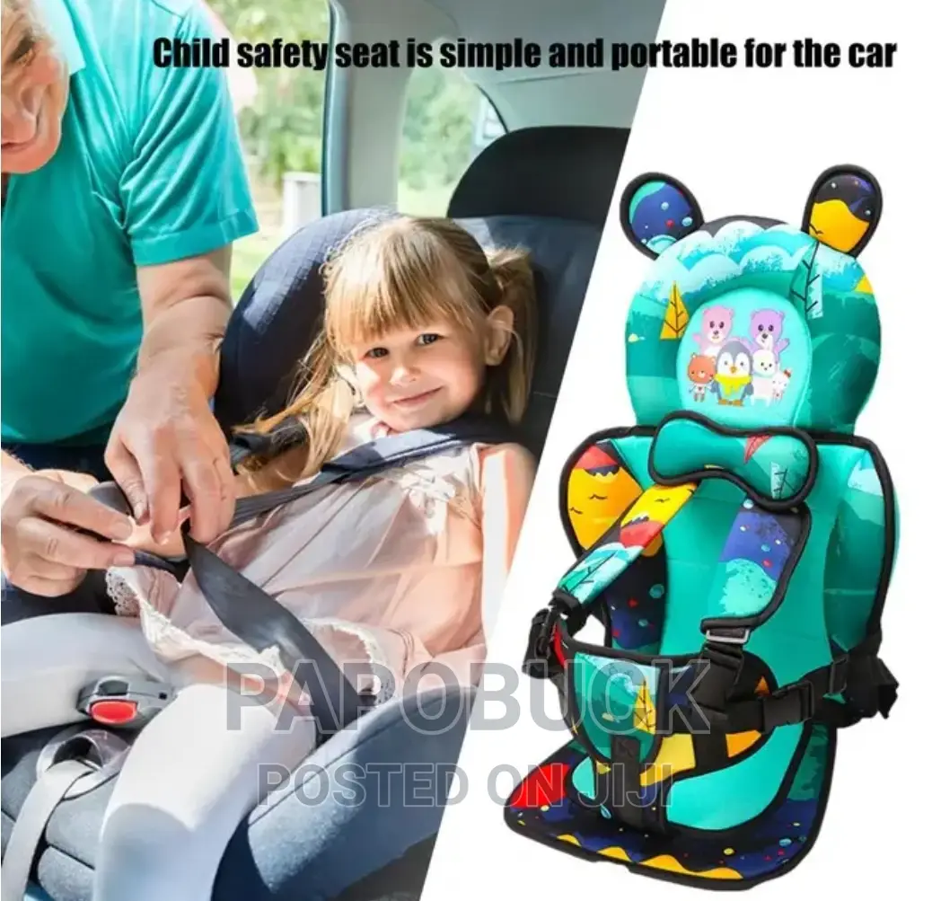 Kids Car Seat Cushion