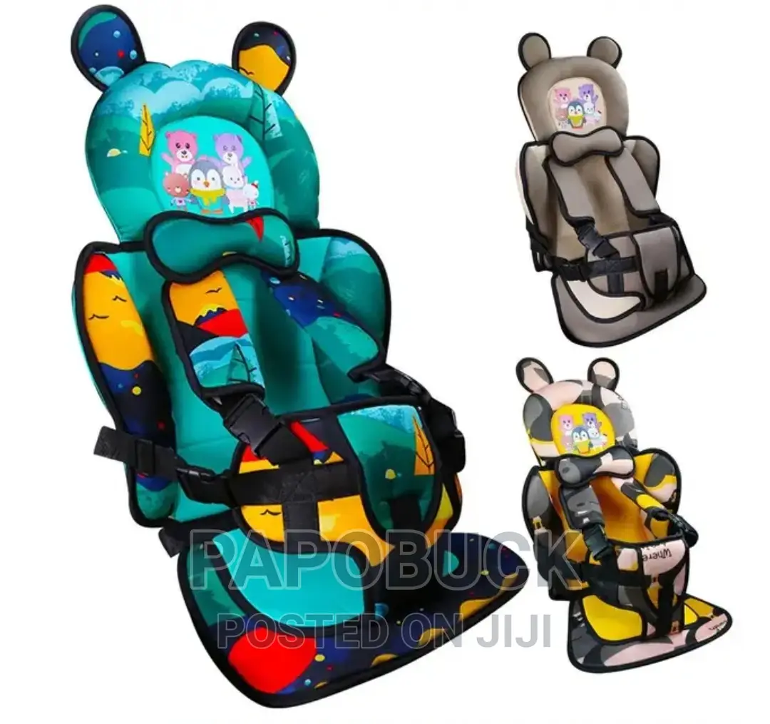 Kids Car Seat Cushion