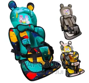 Kids Car Seat Cushion
