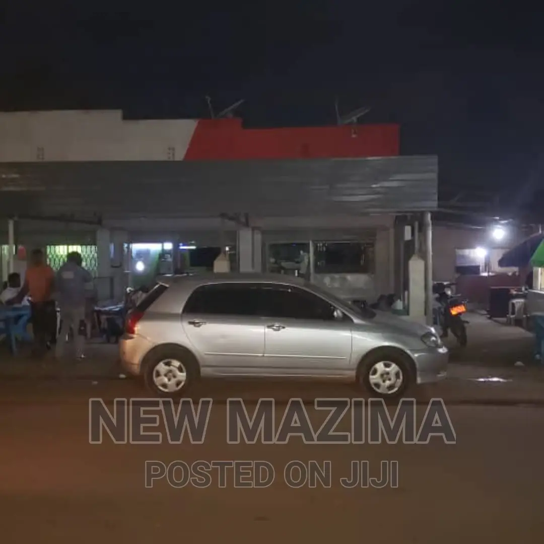 Commercial Property on Quicksale in Heart of Nsambya Town