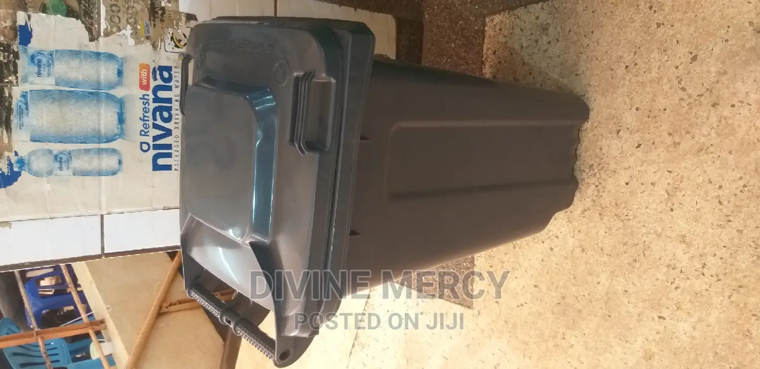 120litres Dust Bins With Wheels