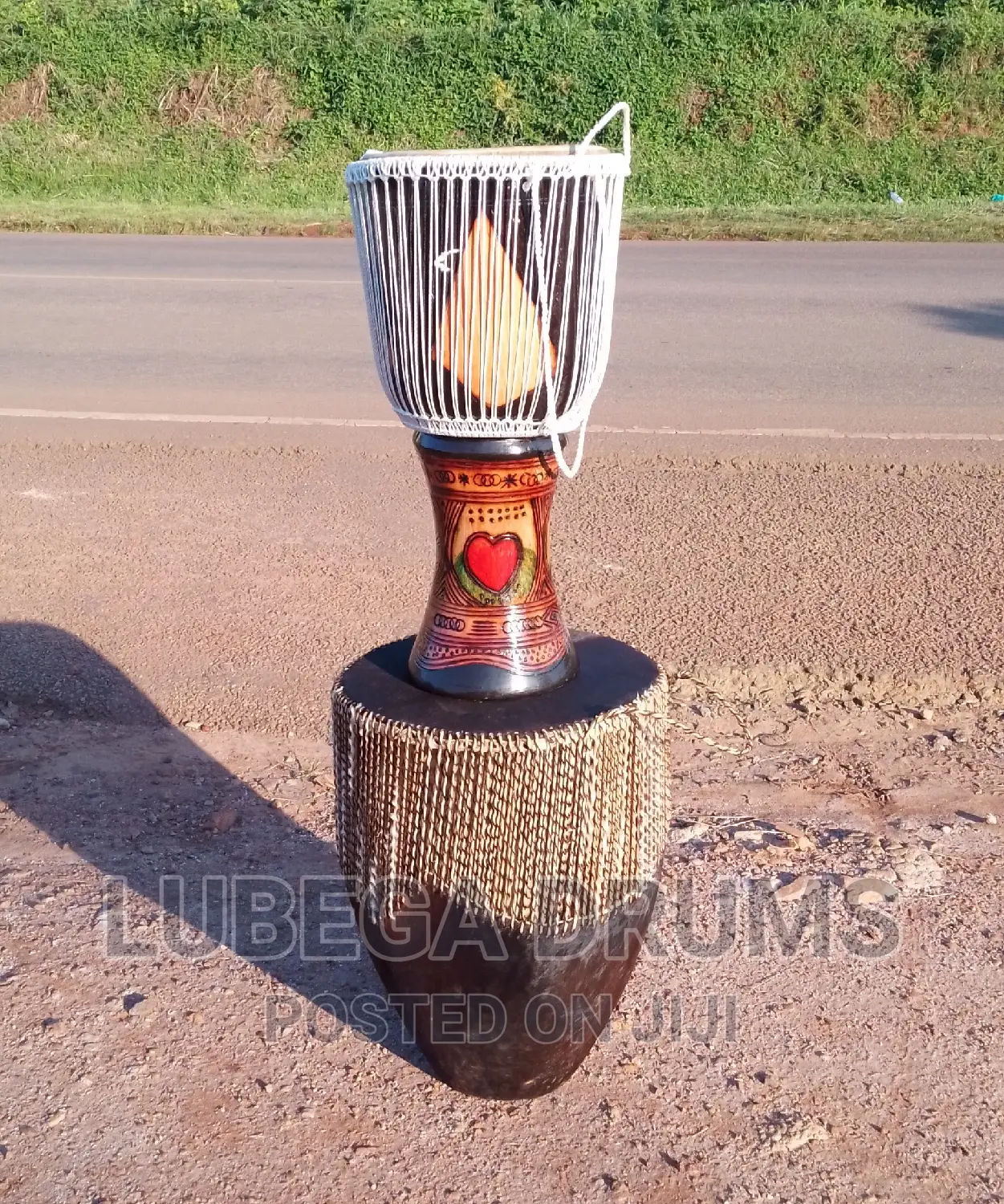 Djembe Drum
