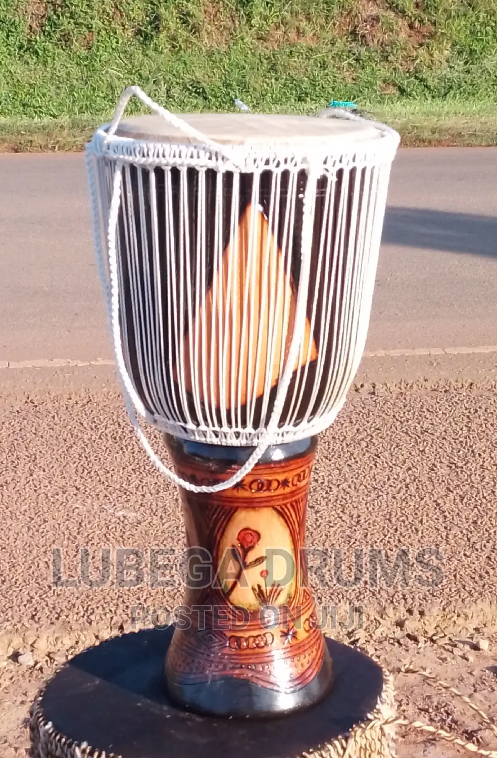 Djembe Drum