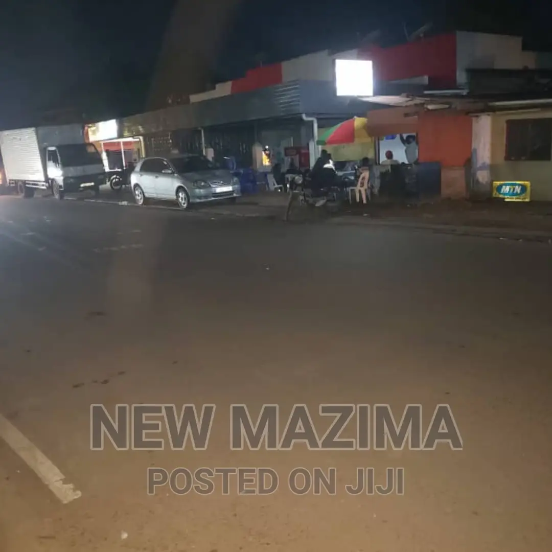 Commercial Property on Quicksale in Heart of Nsambya Town