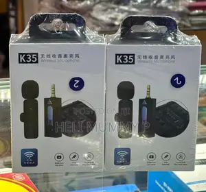 Wireless Microphone 