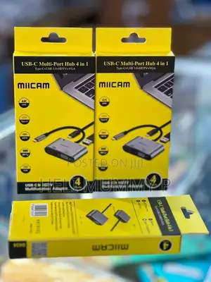 USB Hub Multi Port 4 in 1