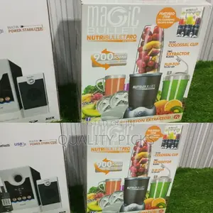 High Speed Mixer System