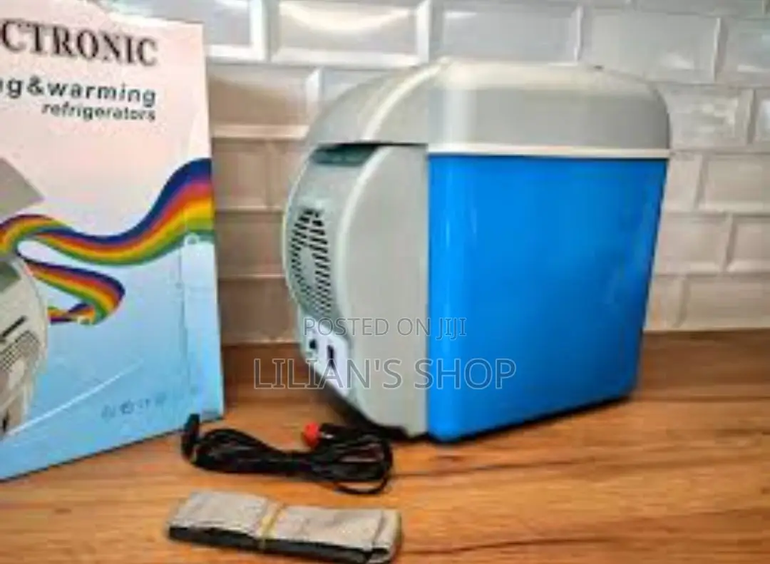 Mini Car Fridge-7.5litres