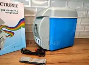 Mini Car Fridge-7.5litres