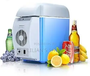 Mini Car Fridge-7.5litres