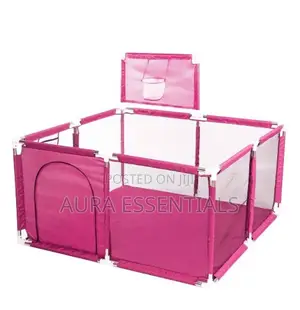 Square Baby Playpen Safety Fence