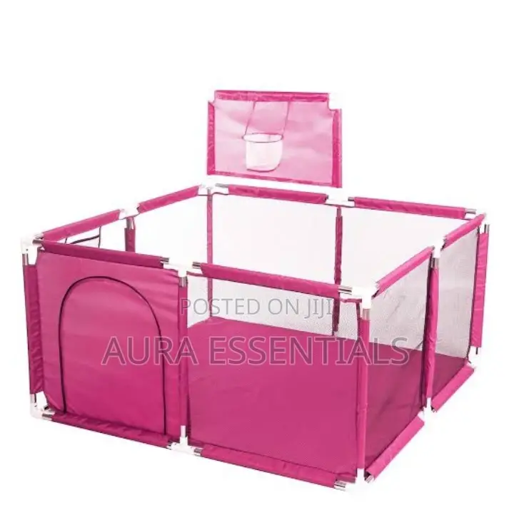Square Baby Playpen Safety Fence