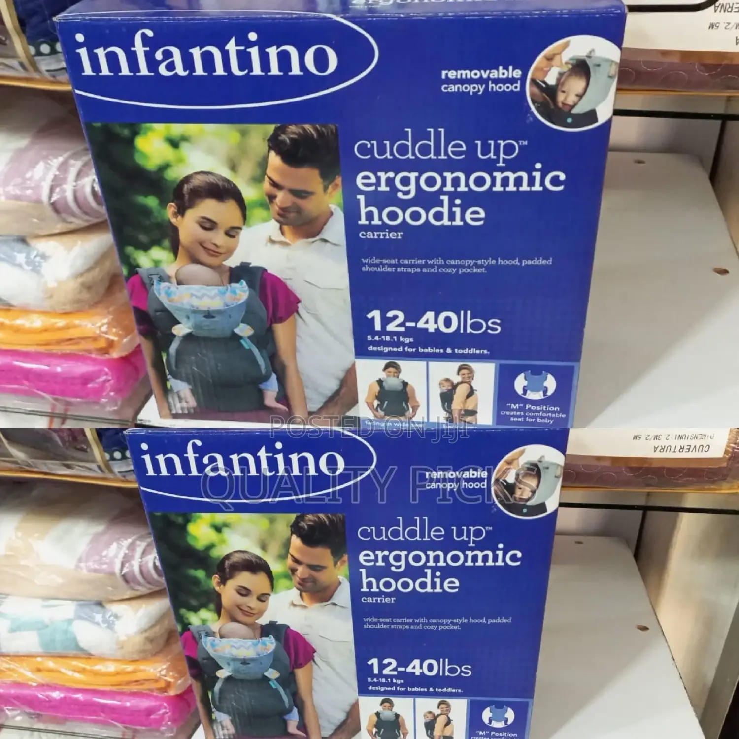 Infantino Baby Carrier