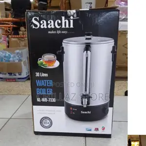 Saachi Water Boiler.