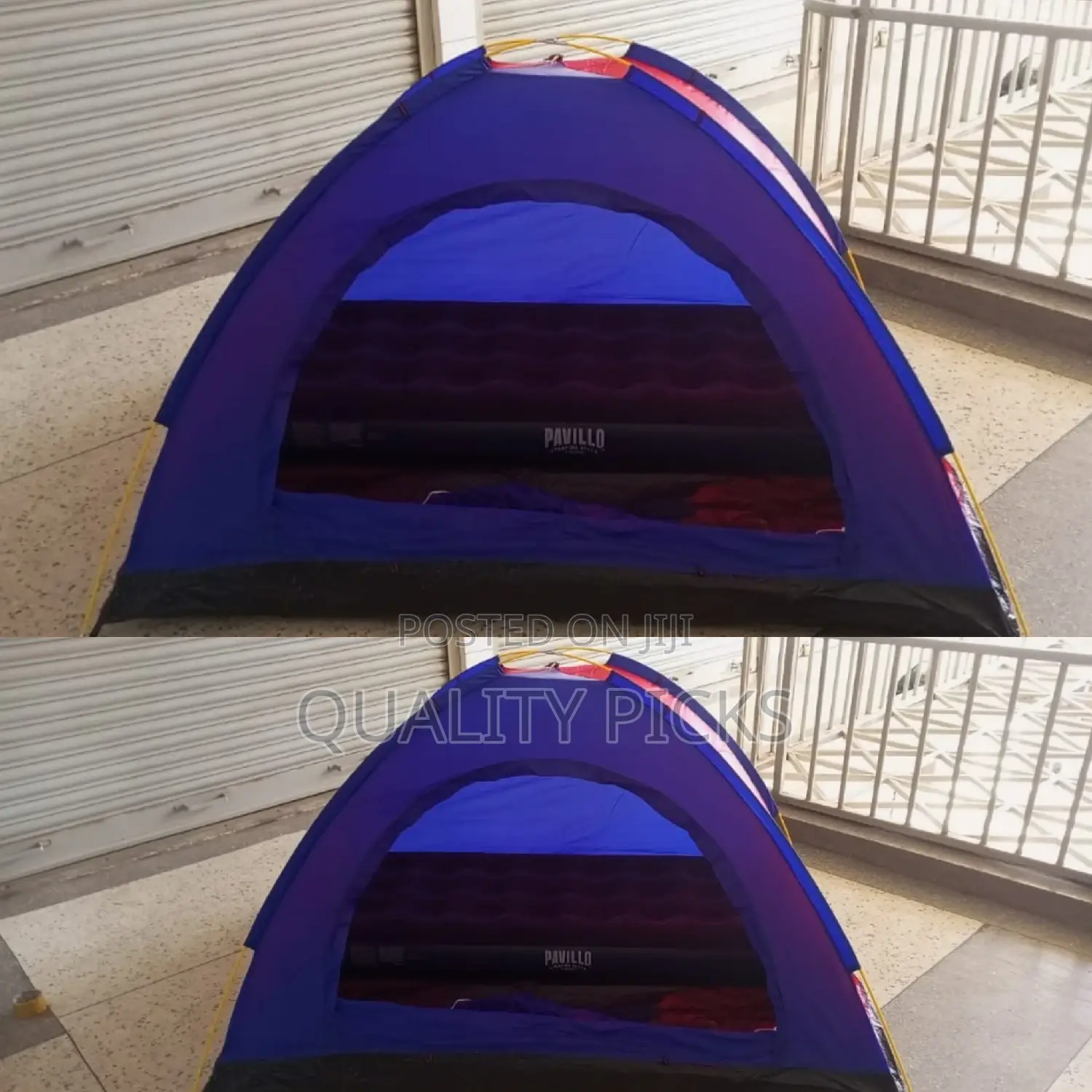 Manual Automatic Camping Tent