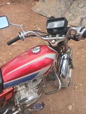 Senke SK125-7A 2014 Red