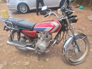 Senke SK125-7A 2014 Red