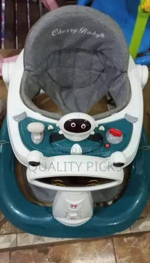 Heavy Duty Baby Walker