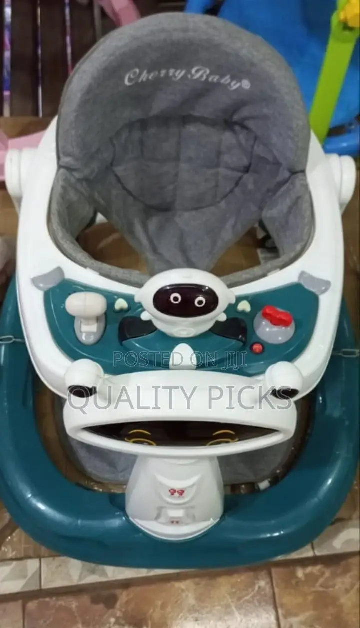 Heavy Duty Baby Walker