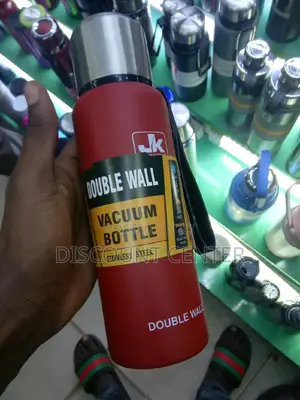 Double Wall Vacuum Travel Flask