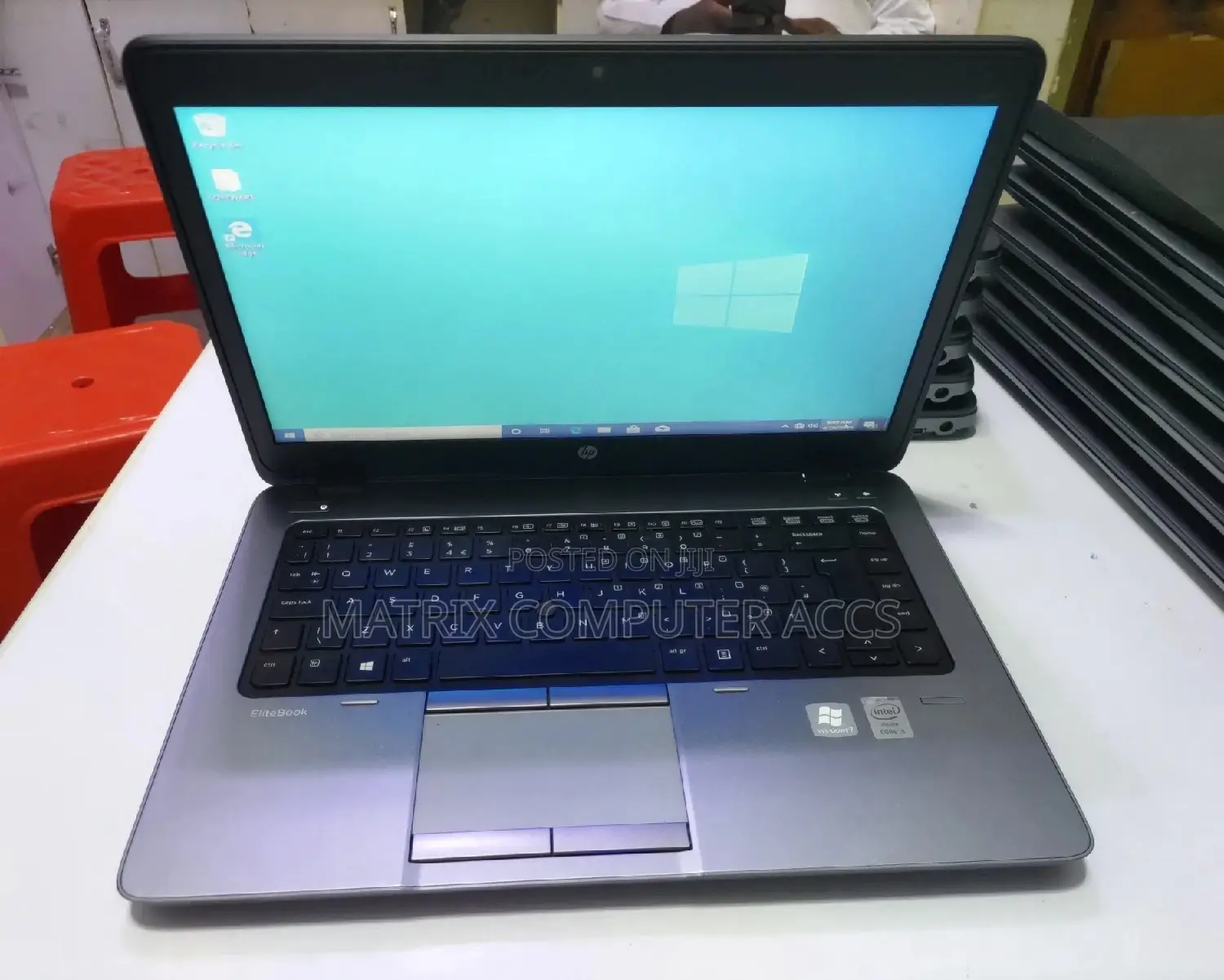 Laptop HP EliteBook 840 4GB Intel Core I5 HDD 500GB
