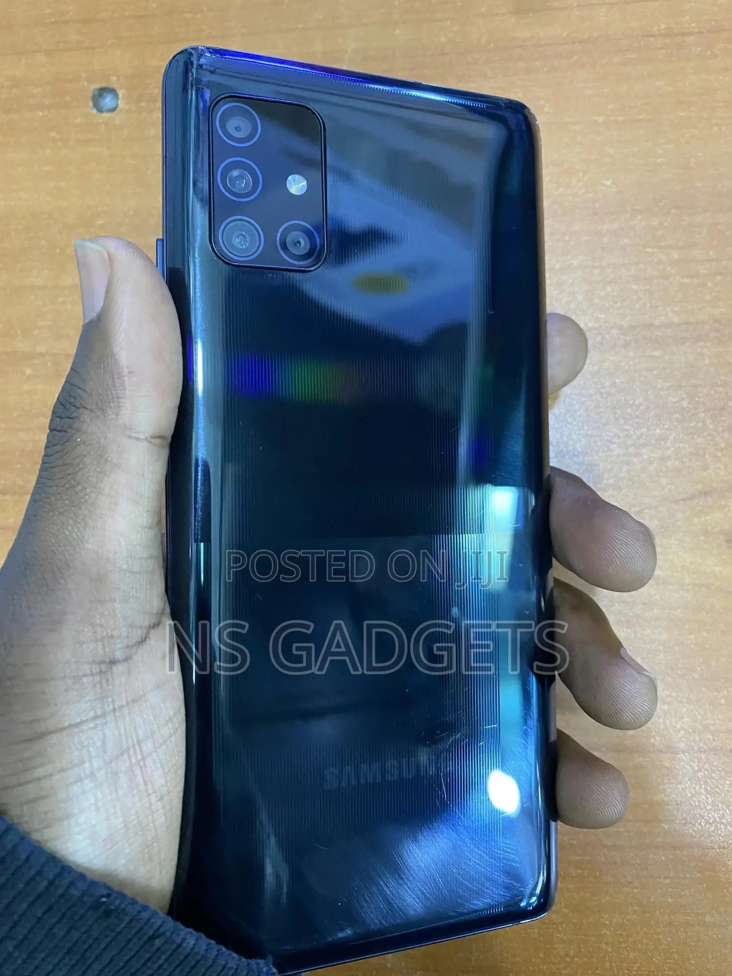 Samsung Galaxy A51 5G 128 GB Black