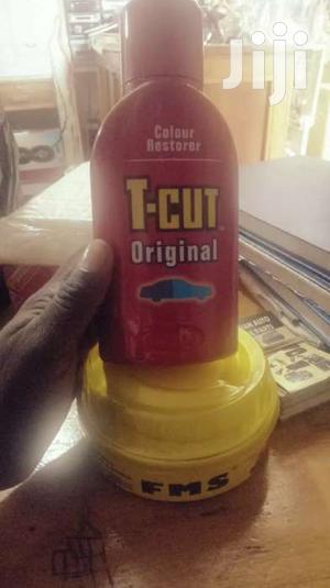 Package T. Cut and a Polish Together