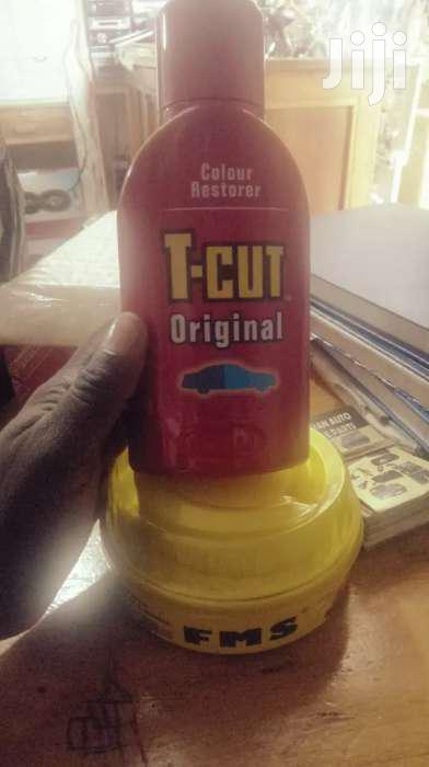 Package T. Cut and a Polish Together