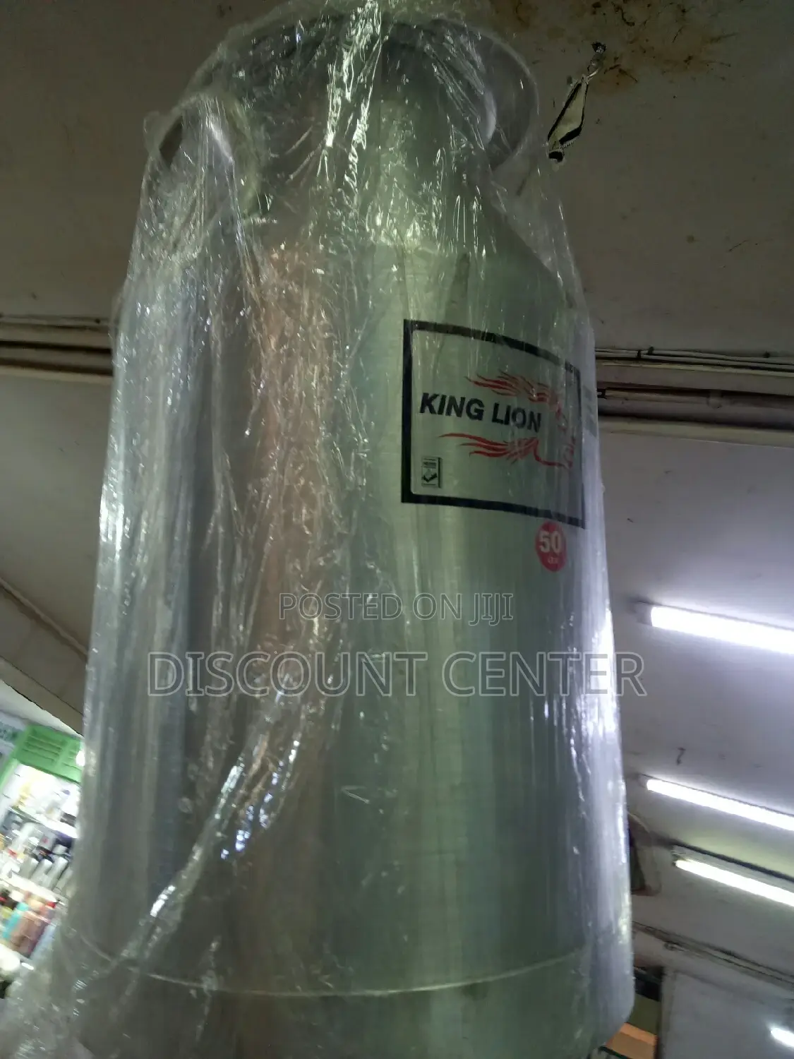 Heavy Duty Milk Can 50liter