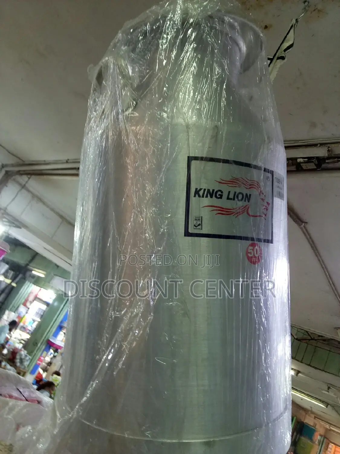 Heavy Duty Milk Can 50liter