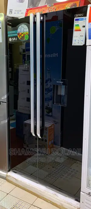 SPJ Refrigerator