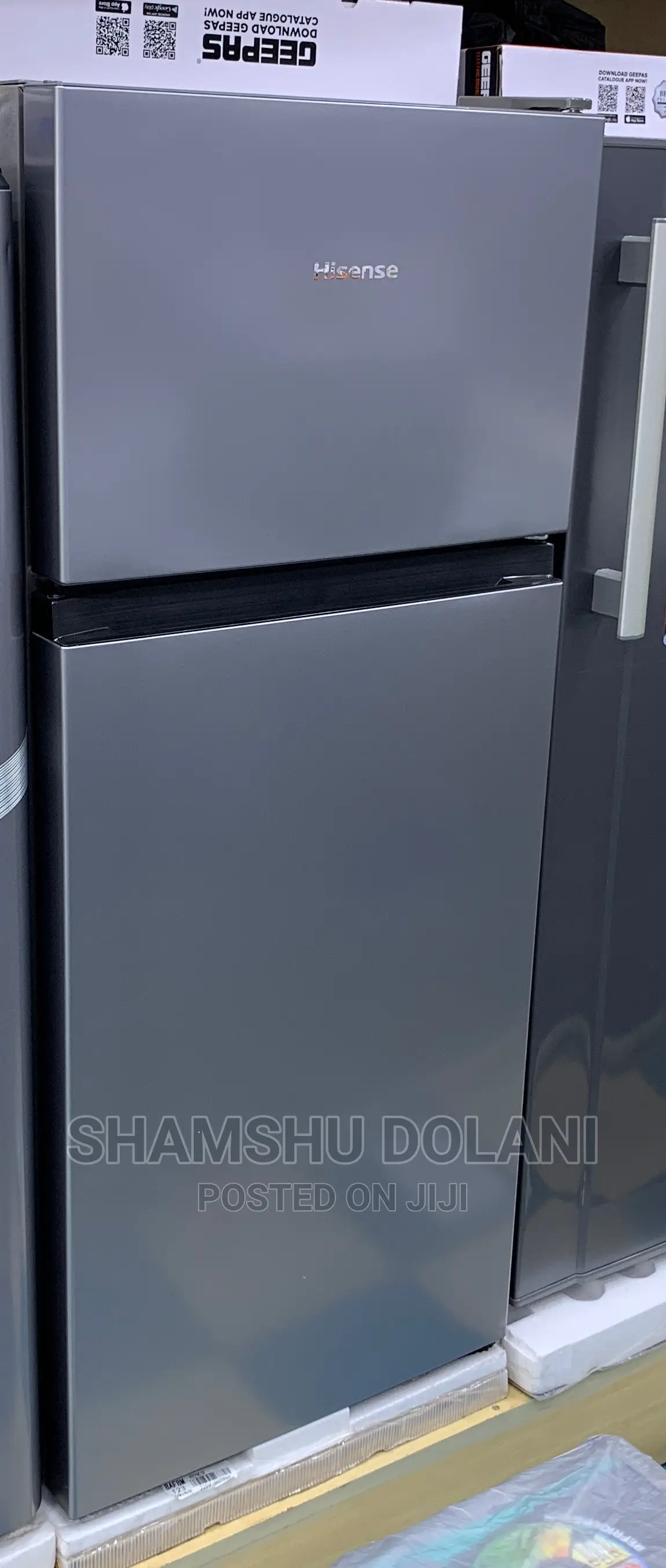 Hisense Refrigerator