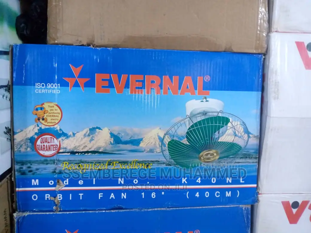 Evernal Ceiling Fan