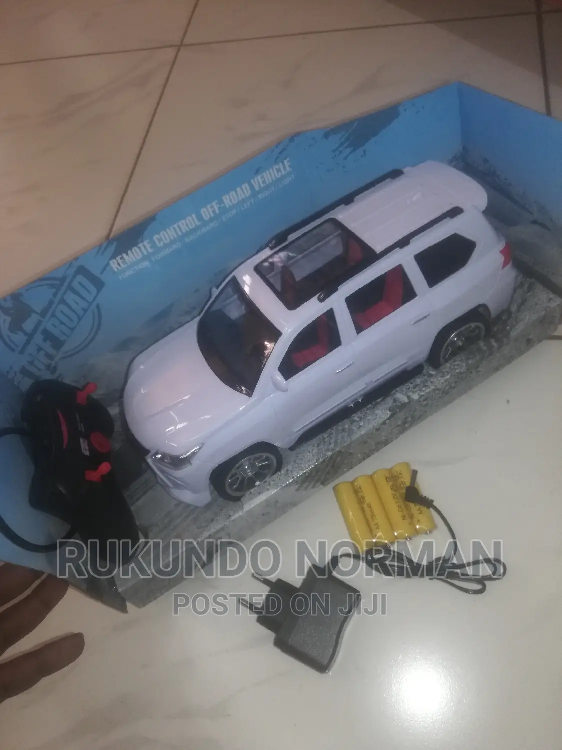 Remote Control Car