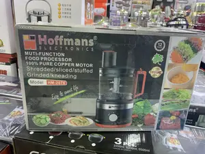 Hoffman Multifunctional Food Processor