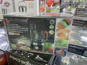 Hoffman Multifunctional Food Processor