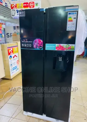 Pixel Side by Side Fridge 560L / Pixel Side by Side Fridge 8