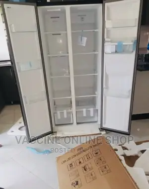 Pixel Side by Side Fridge 560L / Pixel Side by Side Fridge 8