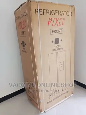 Pixel Side by Side Fridge 560L / Pixel Side by Side Fridge 8